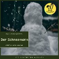 Cover-Bild zum Titel 'Der Schneemann' von 'Hans Christian Andersen'