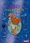Cover-Bild zum Titel 'Polly Schlottermotz 1: Polly Schlottermotz' von 'Lucy Astner'
