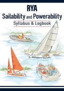Cover-Bild zum Titel 'RYA Sailability and Powerability Syllabus & Logbook' von 'Royal Yachting Association'