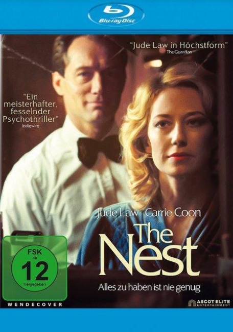 The Nest - Alles zu haben ist nie genug - Sean Durkin, Richard Reed Parry