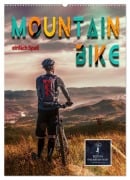 Mountainbike - einfach Spaß (Wandkalender 2026 DIN A2 hoch), CALVENDO Monatskalender - Peter Roder