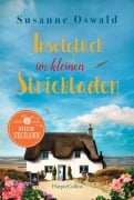 Cover-Bild zum Titel 'Inselglück im kleinen Strickladen' von 'Susanne Oswald'