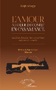 Cover-Bild zum Titel 'L'amour au coeur du conflit en Casamance.Roman' von 'Joséphine Loppy'