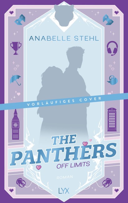 The Panthers - Off Limits - Anabelle Stehl