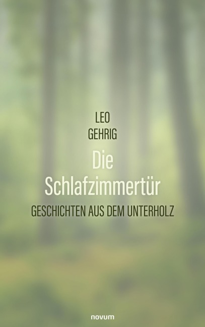 Die Schlafzimmertür - Leo Gehrig