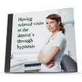 Cover-Bild zum Titel 'Having relaxed visits at the dentist's through hypnosis' von 'Bauer Michael'