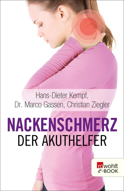 Nackenschmerz: Der Akuthelfer - Hans-Dieter Kempf, Christian Ziegler, Marco Gassen