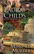 Cover-Bild zum Titel 'Ming Tea Murder' von 'Laura Childs'