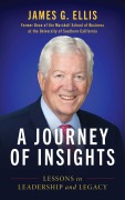 Cover-Bild zum Titel 'A Journey of Insights' von 'James G Ellis'