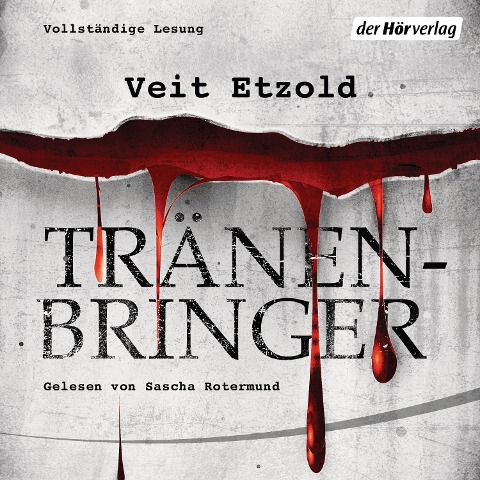 Tränenbringer - Veit Etzold