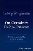 Cover-Bild zum Titel 'On Certainty' von ''