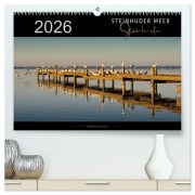 Steinhuder Meer - Steinhude (hochwertiger Premium Wandkalender 2026 DIN A2 quer), Kunstdruck in Hochglanz - Peter Roder