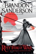 Cover-Bild zum Titel 'Rhythm of War' von 'Brandon Sanderson'