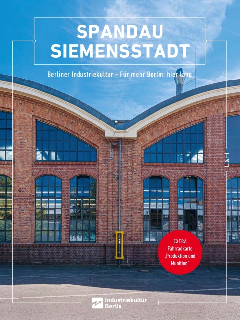 Spandau Siemensstadt - Sabine Dittler