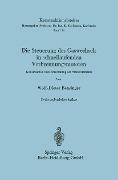 Cover-Bild zum Titel 'Die Steuerung des Gaswechsels in schnellaufenden Verbrennungsmotoren' von 'Wolf-Dieter Bensinger'