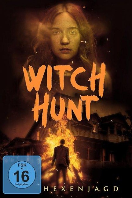 Witch Hunt - Hexenjagd - Elle Callahan, Blitz//Berli N