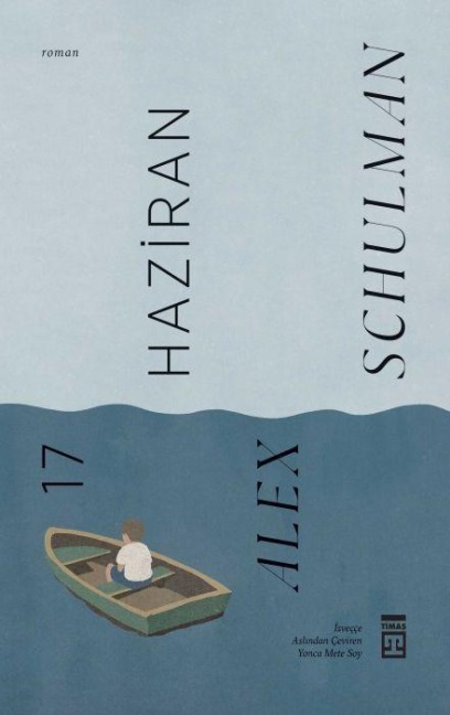17 Haziran - Alex Schulman