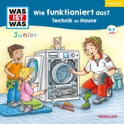 38: Wie funktioniert das? Technik zu Hause - Benjamin Schreuder, Simon Bertling, Christian Hagitte