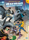 Cover-Bild zum Titel 'Batman Action: Batman im Gruselhaus von Gotham' von 'Joseph Torres, Erich Owen, Marcelo iChiara'