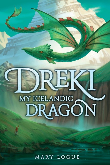 Dreki: My Icelandic Dragon - Mary Logue