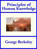 Cover-Bild zum Titel 'Principles of Human Knowledge' von 'George Berkeley'