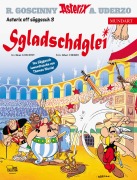 Cover-Bild zum Titel 'Asterix Mundart Sächsisch III' von 'René Goscinny, Albert Uderzo'