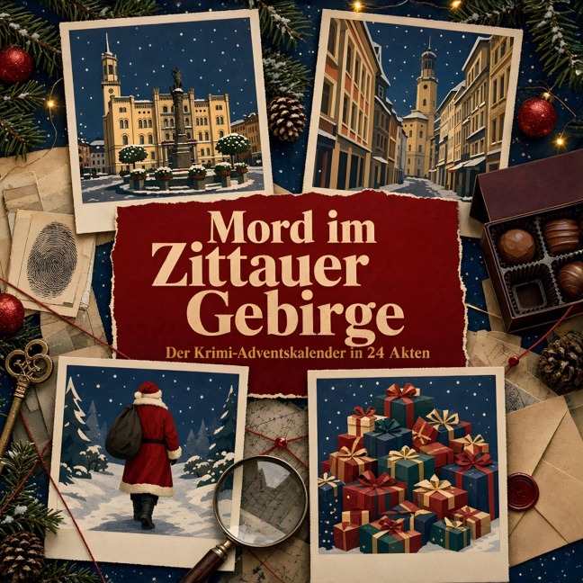 Mord im Zittauer Gebirge - Laura Weber