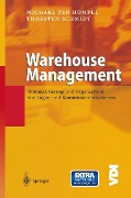 Cover-Bild zum Titel 'Warehouse Management' von 'Michael Hompel, Thorsten Schmidt'