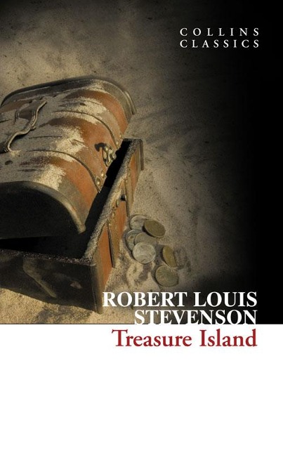 Treasure Island - Robert Louis Stevenson