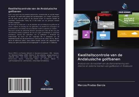 Kwaliteitscontrole van de Andalusische golfbanen - Marcos Pradas García