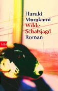 Cover-Bild zum Titel 'Wilde Schafsjagd' von 'Haruki Murakami'
