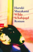 Cover-Bild zum Titel 'Wilde Schafsjagd' von 'Haruki Murakami'