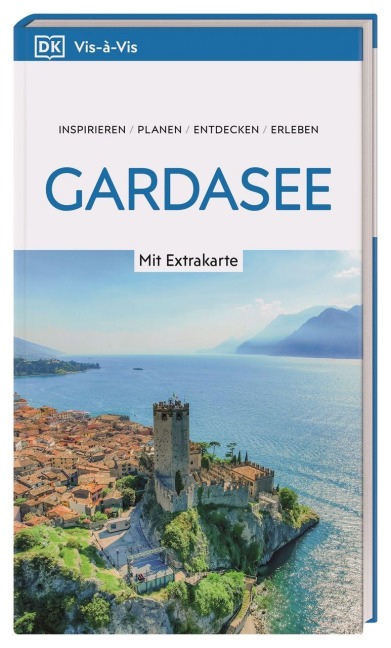 Vis-à-Vis Reiseführer Gardasee - 