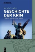 Cover-Bild zum Titel 'Geschichte der Krim' von 'Kerstin S. Jobst'