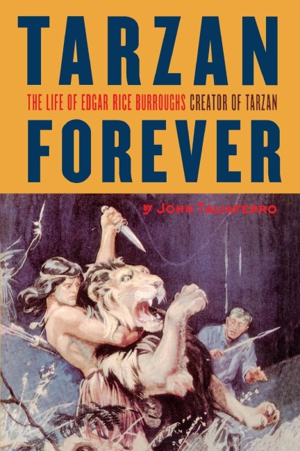 Tarzan Forever - John Taliaferro