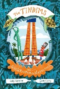 Cover-Bild zum Titel 'Die Tindims und der Schildkrötenschlamassel' von 'Sally Gardner'