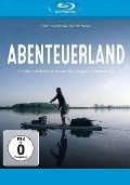 Cover-Bild zum Titel 'Abenteuerland' von 'Kai Hattermann, Tom Linden'