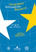 Cover-Bild zum Titel 'Geographic Information Research' von ''