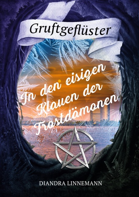 In den eisigen Klauen der Frostdämonen - Diandra Linnemann