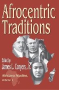 Cover-Bild zum Titel 'Afrocentric Traditions' von ''