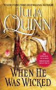 Cover-Bild zum Titel 'When He Was Wicked' von 'Julia Quinn'