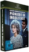 Cover-Bild zum Titel 'Pioniere in Ingolstadt' von 'Rainer Werner Fassbinder, Marieluise Fleisser, Peer Raben'