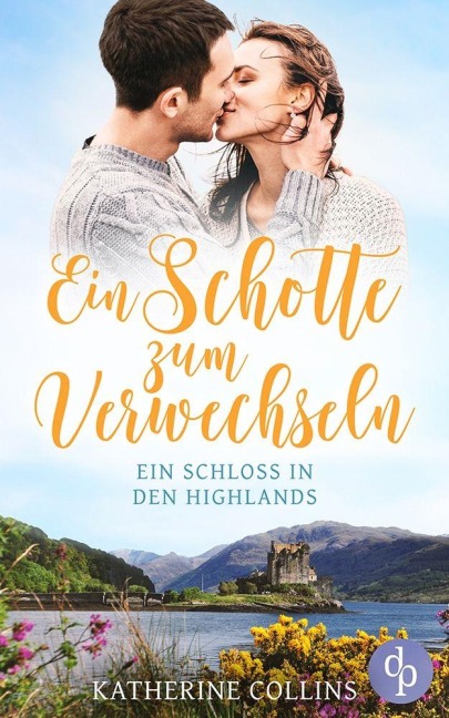 Ein Schotte zum Verwechseln - Katherine Collins