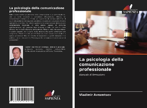 La psicologia della comunicazione professionale - Vladimir Avramtsev