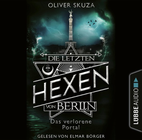 Das verlorene Portal - Oliver Skuza