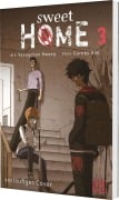 Cover-Bild zum Titel 'Sweet Home 3' von 'Carnby Kim'