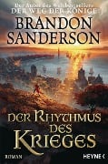 Der Rhythmus des Krieges - Brandon Sanderson