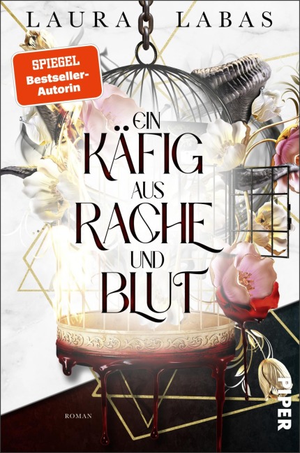 Ein Käfig aus Rache und Blut - Laura Labas