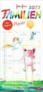 Cover-Bild zum Titel 'Helme Heine: Familienplaner 2027' von 'Helme Heine'