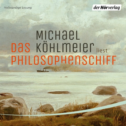 Das Philosophenschiff - Michael Köhlmeier